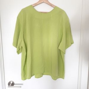 S.G. Sport Vintage Blouse